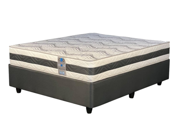 Manhattan Queen Bed Set